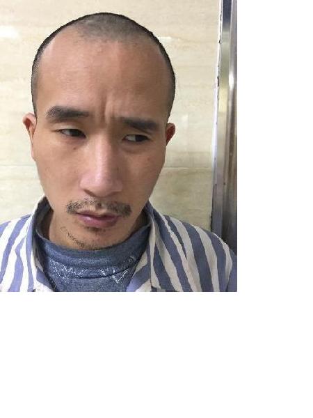 流浪人员无名氏照片，让爱回家