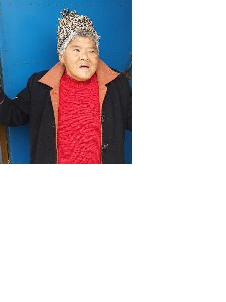 流浪人员无名氏32照片，让爱回家