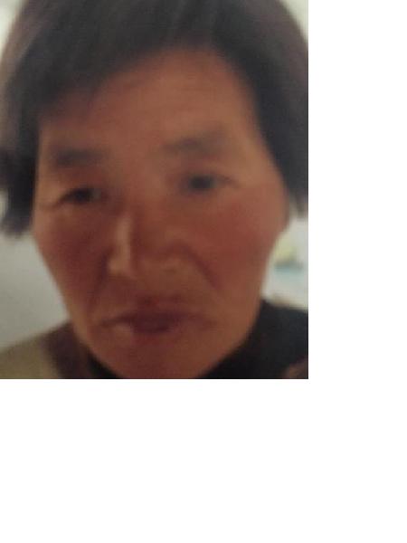 流浪人员无名氏照片，让爱回家