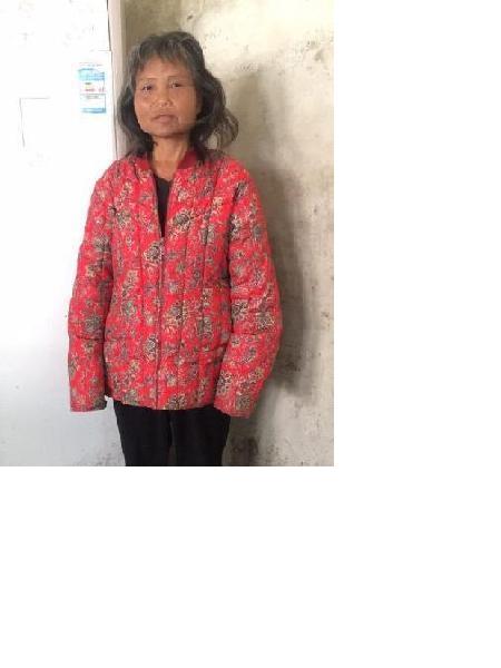 流浪人员无名氏照片，让爱回家