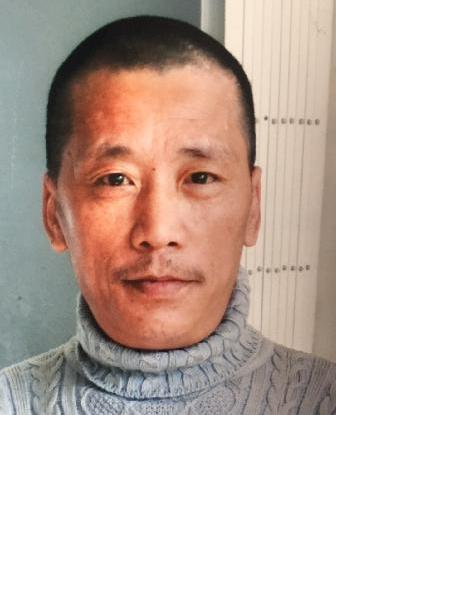 流浪人员无名氏51照片，让爱回家