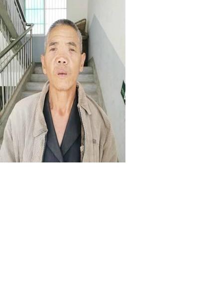 流浪人员无照片，让爱回家