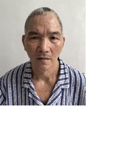 流浪人员大化县无名氏男4照片，让爱回家