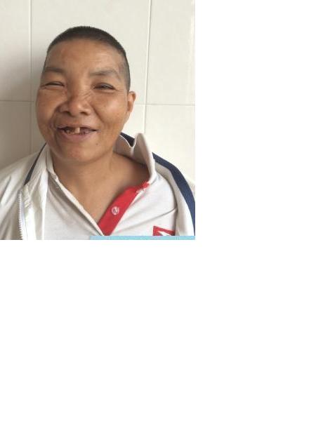 流浪人员无名氏照片，让爱回家
