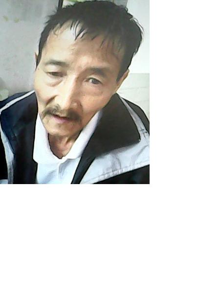 流浪人员无名氏照片，让爱回家