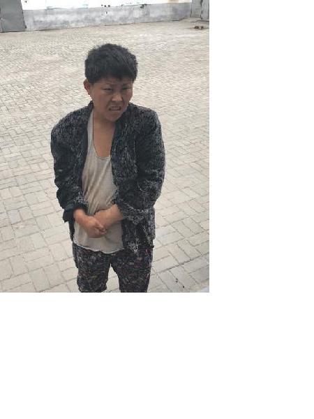 流浪人员无名氏照片，让爱回家