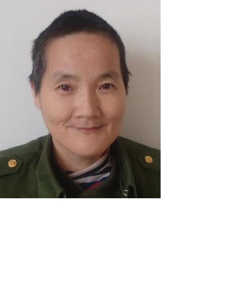 流浪人员任英照片，让爱回家