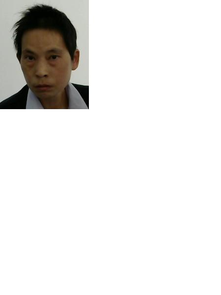 流浪人员周丽华照片，让爱回家