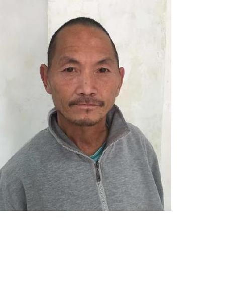 流浪人员无名氏照片，让爱回家