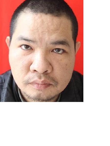 流浪人员李军照片，让爱回家