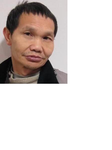 流浪人员闻西照片，让爱回家