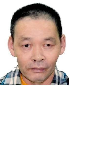 流浪人员杜胡子照片，让爱回家