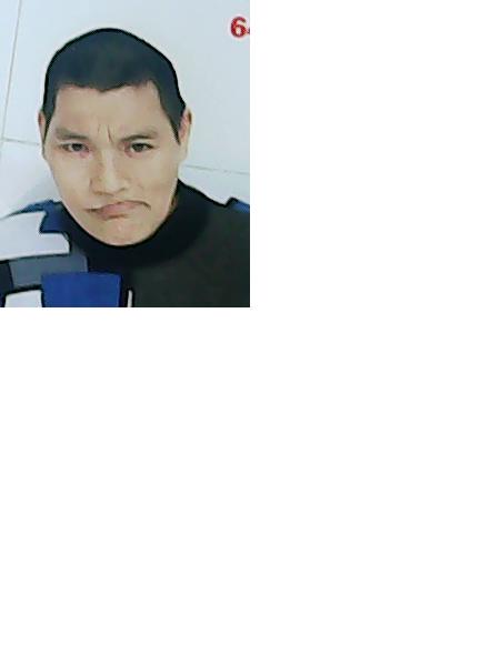 流浪人员无名氏78照片，让爱回家