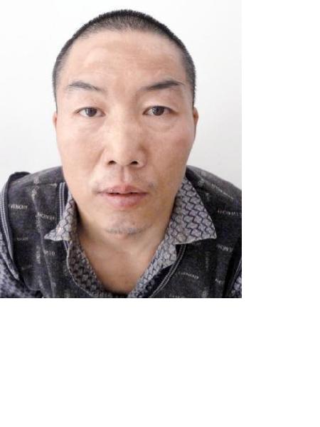 流浪人员许童照片，让爱回家