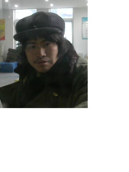 流浪人员无名男照片，让爱回家