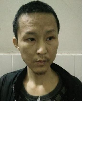 流浪人员无名4照片，让爱回家