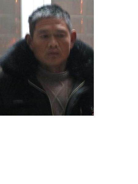 流浪人员无名4083照片，让爱回家