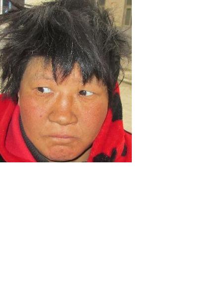 流浪人员无名氏照片，让爱回家