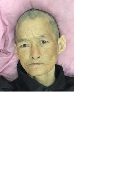 流浪人员城北无名氏57照片，让爱回家