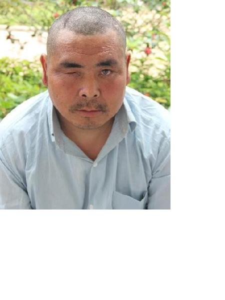 流浪人员无名氏照片，让爱回家