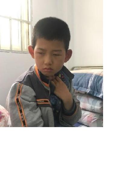 流浪人员苏园亮（自取）照片，让爱回家