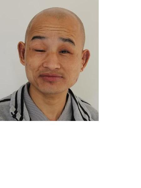 流浪人员无名氏照片，让爱回家