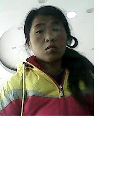 流浪人员058女易燕平照片，让爱回家
