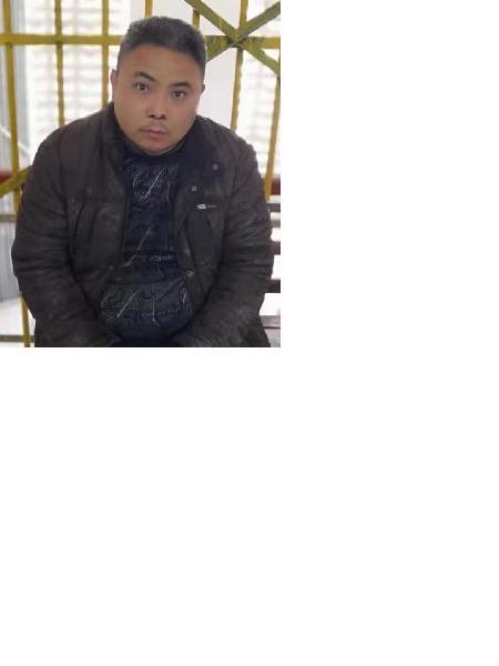 流浪人员无名男4照片，让爱回家