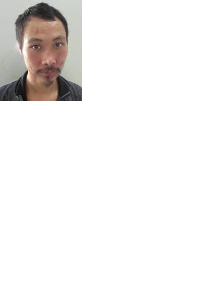 流浪人员李海飞照片，让爱回家