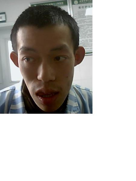 流浪人员某男140号照片，让爱回家