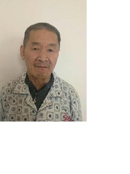 流浪人员无名氏照片，让爱回家