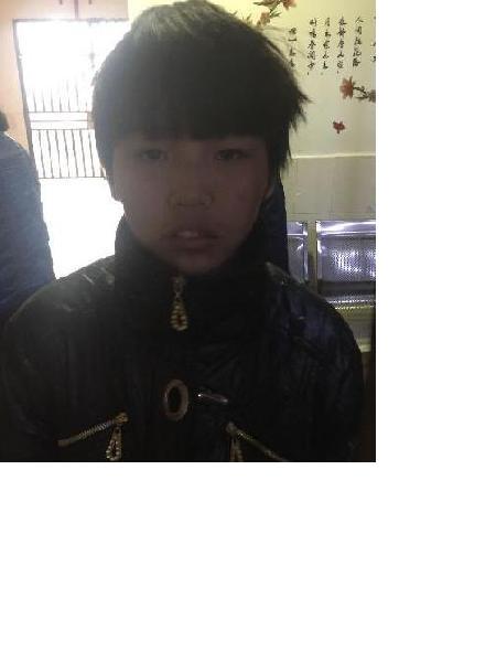 流浪人员无名氏照片，让爱回家