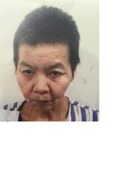 流浪人员无名氏照片，让爱回家
