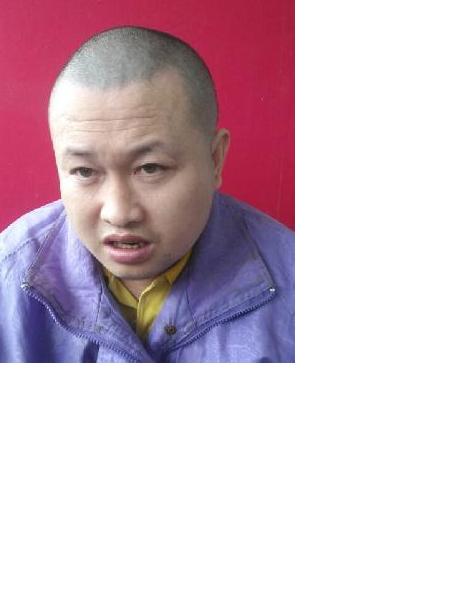 流浪人员无名氏照片，让爱回家