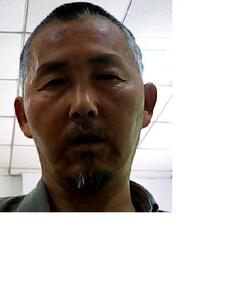 流浪人员付贻华照片，让爱回家