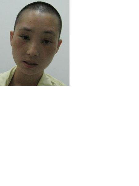 流浪人员陈令瑞照片，让爱回家
