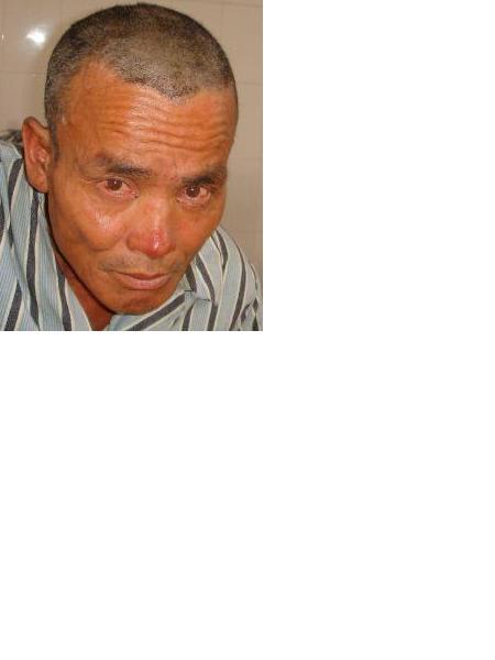 流浪人员无名氏照片，让爱回家