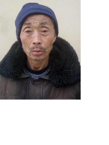 流浪人员民政陆照片，让爱回家