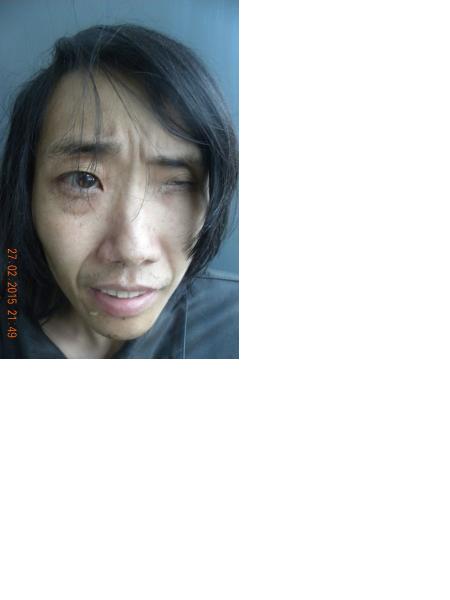流浪人员无名氏照片，让爱回家