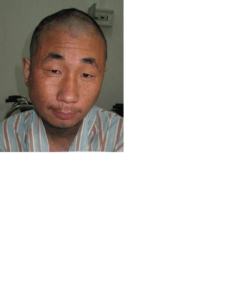 流浪人员无名氏照片，让爱回家