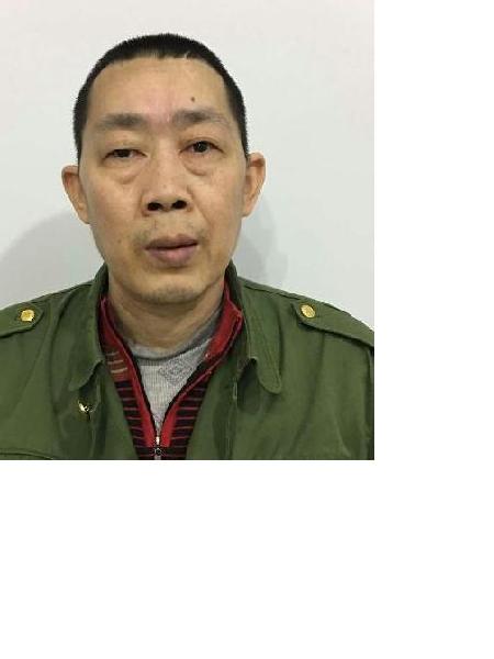 流浪人员无名氏照片，让爱回家