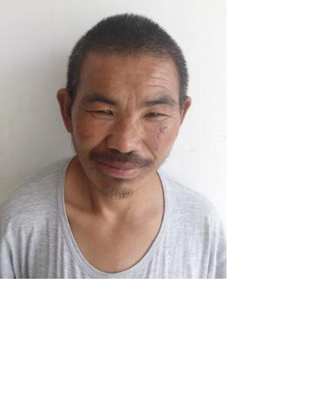 流浪人员无名氏照片，让爱回家