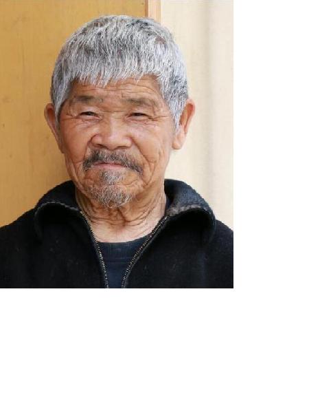 流浪人员无名男1照片，让爱回家