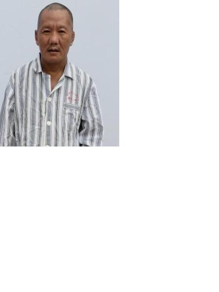 流浪人员无名氏GH26照片，让爱回家