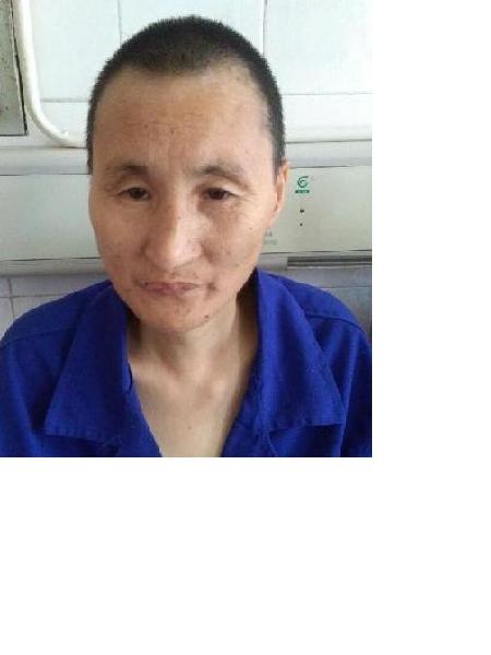 流浪人员无名（医）照片，让爱回家