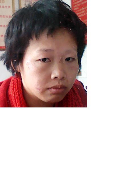流浪人员无名氏照片，让爱回家