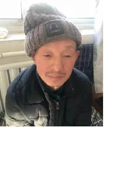 流浪人员无名氏照片，让爱回家