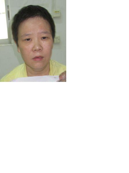 流浪人员无名氏照片，让爱回家