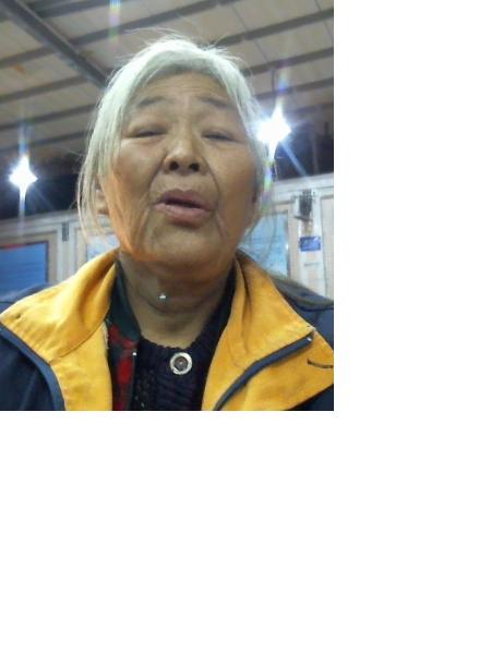 流浪人员无名氏924照片，让爱回家