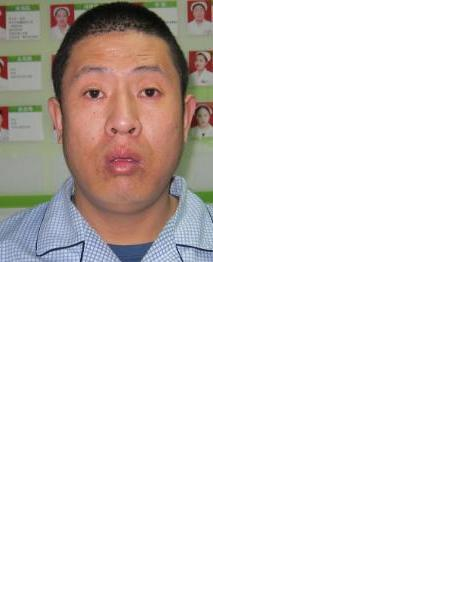 流浪人员王绿红照片，让爱回家